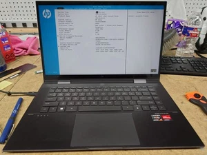 HP Envy X360 Convertible 15m-eu0023dx 15.6" Ryzen 7 5700U 8GB RAM TáctilSin Sistema Operativo/SSD - Imagen 1 de 5