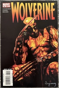 Wolverine #61 Arthur Suydam Marvel Zombies cómic, aparición de Iron Man 2007 en muy buen estado- - Imagen 1 de 11