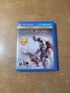 God of War Collection - Playstation Vita *Probado* - Imagen 1 de 3