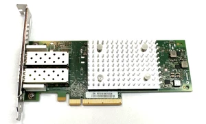 Lenovo QLE2692-LNV 16Gb Fibre Channel PCIe HBA Host Bus Adapter Card, 01CV763 - Picture 1 of 4