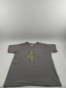 RARE Vintage 90's Volcom " Banana Peel " Men's  Shirt  - Picture 1 of 9