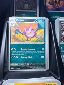 Crobat 112/182 SV04: Paradox Rift Regular - Picture 1 of 1