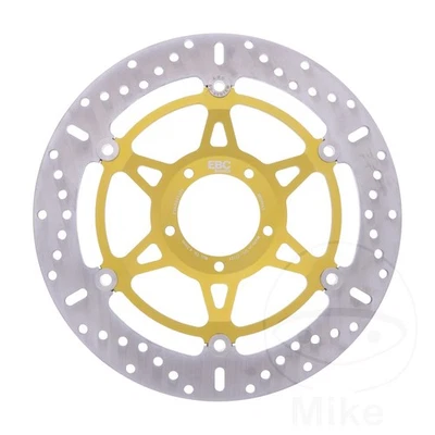 Nuevo disco de freno EBC MD X para Ducati 1098 1198 R 2008-2009 Foto 1 de 4