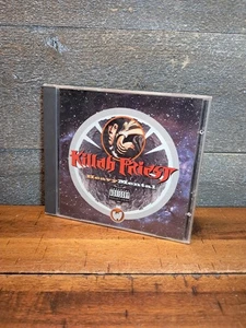 Killah Priest - Heavy Mental CD Rap Hip Hop Rare HTF OOP - Picture 1 of 3