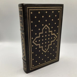 A Farewell to Arms Ernest Hemingway 1980 Franklin Library Leather- Good - Picture 1 of 11