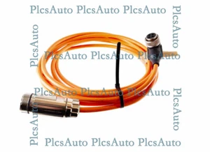 BOSCH REXROTH 881 010 075 881010075 AC SERVO MOTOR CABLE 4PIN 7M NEW - Picture 1 of 1