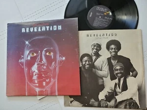REVELATION - Get In Touch 1979 DISCO SOUL (Lp) + inner (NM-) - Picture 1 of 5