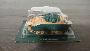 MCV-80 Military United Kingdom 1985, Plastic Model Tank 1:72, NIB - Picture 1 of 7