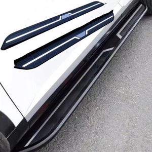 2 PIEZAS estribo apto para Cadillac Optiq 2023 2024 peldaño lateral barras Nerf pedal - Imagen 1 de 5