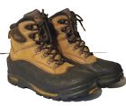Columbia Bugabootoo Waterproof Thinsulate Winter Snow Boots Mens Size 11 