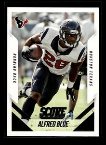 2015 Score #87 Alfred Blue (NM)(FTB) - Bild 1 von 2