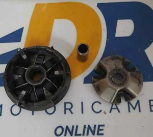 VARIATORE PULEGGIA MOBILE YAMAHA MAJESTY 125 150 2000 2001 2002 2003 - Picture 1 of 1