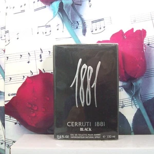 Cerruti 1881 Black 3.4 OZ. EDT Spray - Picture 1 of 1