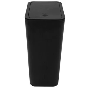 Reusable Trash Can Garbage Container Bin with Lid for Kitchen Living Room - Picture 1 of 12