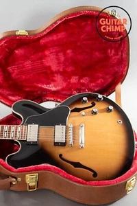 2021 Gibson ES-345 Vintage Sunburst | Original Case | Excellent Condition - Picture 1 of 19