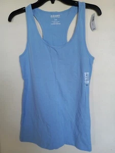 Old Navy Racer Back tank Top Juniors Size L NEW - Picture 1 of 3