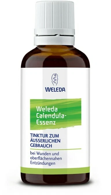 WELEDA AG Weleda Calendula Essenz 20%, 50ml ,PZN 00171121