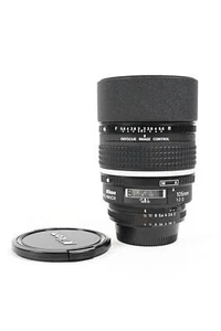 Nikon Nikkor AF 105mm f2 D DC Defocus Lens #513 - Picture 1 of 6