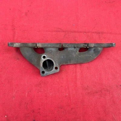 1996 - 2006 Audi A4 Volkswagen Passat 1.8L Exhaust Manifold Unit 058253033E OEM - Image 1 of 4