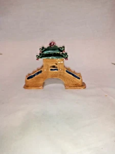 SHIWAN POTTERY PAGODA BRIDGE - Picture 1 of 1