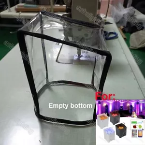 Special Price! DJ Disco Wireless LED Par Rainproof Cover Stage Lights Mask Cover - Picture 1 of 5