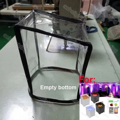 Special Price! DJ Disco Wireless LED Par Rainproof Cover Stage Lights Mask Cover - Image 1 of 4