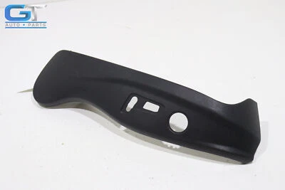 AUDI A3 E-TRON 2015-2018 interruptor de asiento delantero izquierdo cubierta exterior moldura OEM Foto 1 de 4