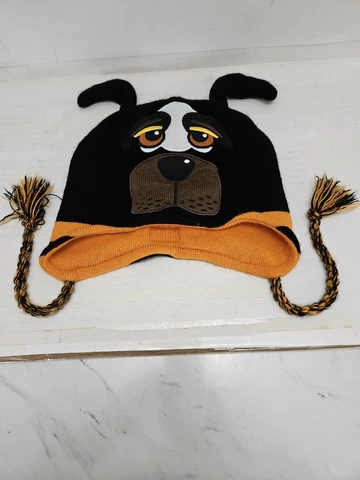Mascot Wear by Zazoots  stocking cap hat University of Tennessee Smokey Beannie Cover