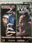 Resident Evil Nintendo Capcom Gamecube Bradygames  RE 2 & Nemesis strategy guide