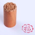 Schner Holz Dessert Siegel Stempel zum Selbermachen traditionelle chinesische