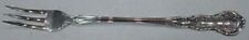 Old Atlanta By Wallace Sterling Silver Cocktail Fork 5 7/8"