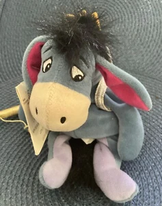 Disney beanie baby Cupid Eeyore - Picture 1 of 3
