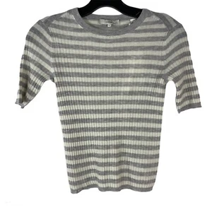 Maglione donna Vince 100% cashmere Top XXS 2XS NUOVO CON ETICHETTA (nuovo con etichetta) $265 - Foto 1 di 14