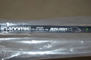 g loomis imx-pro 722S SJR spinning rod 6' medium fast action - Picture 1 of 6