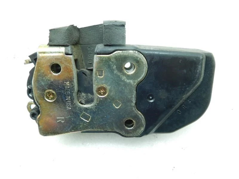 R/R Right Rear Door Lock Latch Actuator 4 Pin 2001 DODGE STRATUS uHO-8 - Изображение 1 из 3