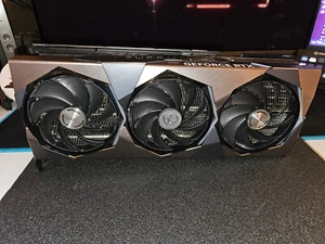 MSI GeForce RTX™ 4090 SUPRIM X 24G OVP mit Garantie bis 09.2026 - Bild 1 von 8