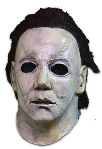 Süßes oder Saures Der Fluch Von Michael Myers 6 Erwachsene Kostüm Maske JMMF100 - Bild 1 von 3
