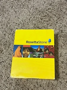 Rosetta Stone german language course dvd/cd - Picture 1 of 1