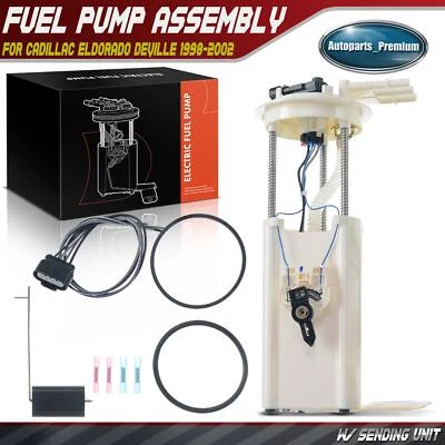 Модуль топливного насоса в сборе с датчиком для Cadillac Eldorado DeVille 4,6 л 1998-2002 - Изображение 1 из 4