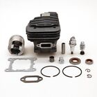 For M 61 For MS 261 Chainsaw Cylinder Piston Gasket Kit with Accessories