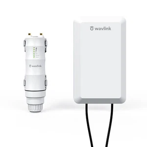 WiFi Range Extender Booster Network Router Wireless Signal Repeater 300Mbps AP - Picture 1 of 9