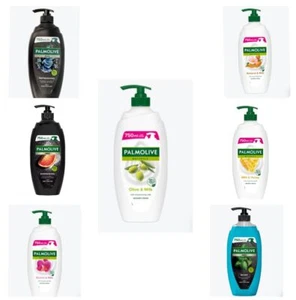 Palmolive creamy shower gel,750ml  - Picture 1 of 14