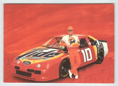 NASCAR Ricky Rudd Tide 1994 Winston Cup Series Calendario Foto 5x7 Postal Foto 1 de 2