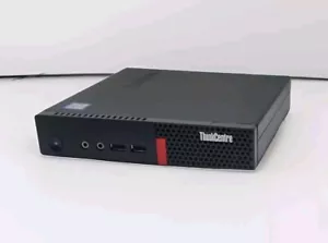 CHEAP Lenovo ThinkCentre Mini Tiny Micro PC 8Gb 16Gb RAM UpTo 512Gb SSD WiFI - Picture 1 of 12