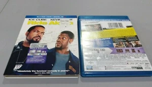Ride Along (Blu-ray/DVD, 2014, 2-Disc Set) Like New!! - Bild 1 von 3