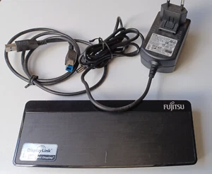 Fujitsu PR8.1 USB Port Replicator Dockingstation - Bild 1 von 5