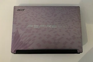 Acer Aspire One D260 10.1" 1gb ram 160gb hdd W-s 7 / For parts or not working / - Picture 1 of 3