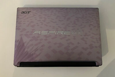 Acer Aspire One D260 10.1" 1gb ram 160gb hdd W-s 7 / For parts or not working / - Image 1 of 3