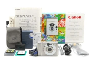 Fotocamera digitale Canon IXY Digital 300 PowerShot S300 2,1 MP CCD come nuova rara da JP - Foto 1 di 9