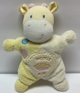 Kids Preferred 2005 Sweetie Pie Giraffe Soft Baby Rattle 8" Plush Stuffed Lovey - Bild 1 von 7